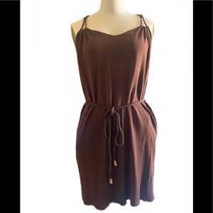 COPY - ALBERTA FERRETTI Woman’s Rope Dress